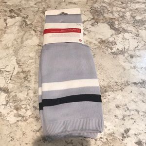 Lululemon Keep It Tight Sock